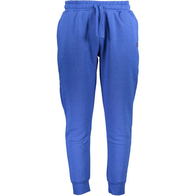 Norway 1963 Blue Cotton Men's Track Pant