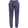 North Sails Blue Cotton Men Jogger