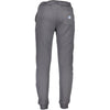 North Sails Grigio Cotton Men's Trackpant