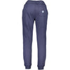North Sails Blue Cotton Men Jogger
