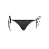 Karl Lagerfeld Black Polyamide Women's Swim Brief