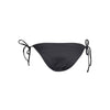 Karl Lagerfeld Black Polyamide Women's Swim Brief