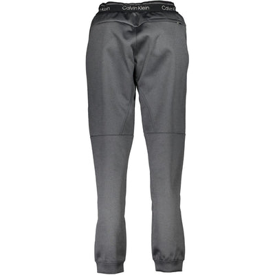 Calvin Klein Nero Polyester Women's Trackpant