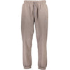 Calvin Klein Marrone Cotton Men's Jogger