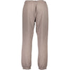 Calvin Klein Marrone Cotton Men's Jogger