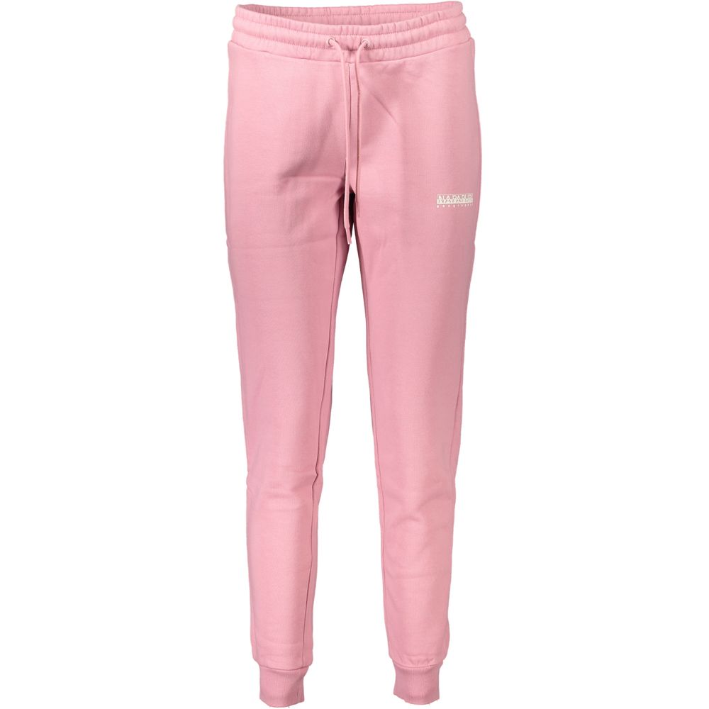 Napapijri Rosa Cotton Women Trouser
