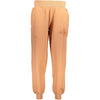 Calvin Klein Arancione Cotton Women's Jogger