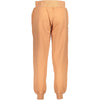 Calvin Klein Arancione Cotton Women's Jogger