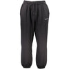 Calvin Klein Black Cotton Men's Sweatpant