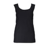 Patrizia Pepe Nero Poliammide Women Tank Top