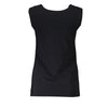 Patrizia Pepe Nero Poliammide Women Tank Top