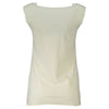 Patrizia Pepe Bianco Poliammide Women's Tank Top