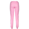 Cavalli Class Rosa Cotton Women's Trouser