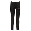 Cavalli Class Nero Cotton Women's Track Pant