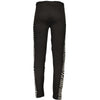 Cavalli Class Black Cotton Men's Sweatpants
