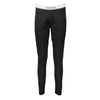 Tommy Hilfiger Black Cotton Women's Legging