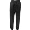 Calvin Klein Black Polyester Women's Jogger Pants