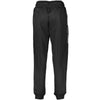 Calvin Klein Black Polyester Women's Jogger Pants