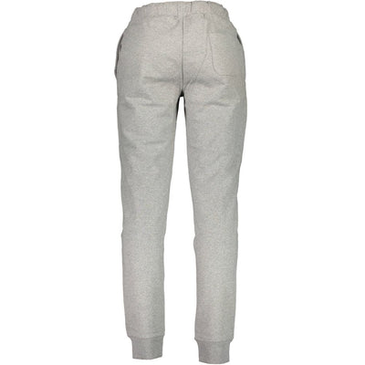 La Martina Grigio Cotton Men's Sport Trouser