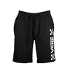 Vans Black Cotton Men's Sweatpant