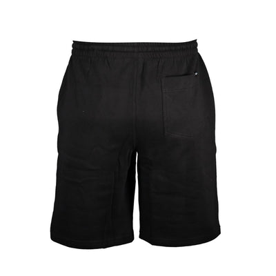Vans Schwarze Baumwollhose