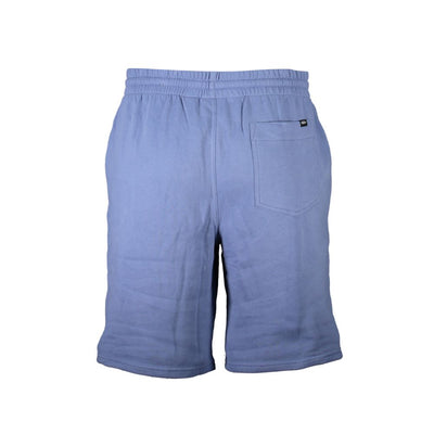 Vans blaue Baumwollhose