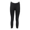 Napapijri Black Polyester Women's Legging