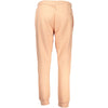 Cavalli Class Grigio Polyester Women Sweatpants