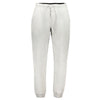 Calvin Klein Grigio Cotton Men's Sweatpant