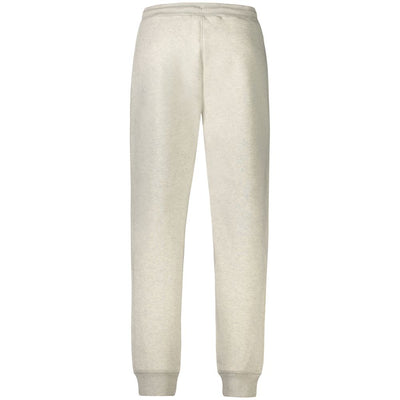 Calvin Klein Grey Cotton Men's Jogger Pant