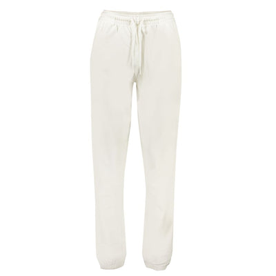 North Sails Bianco Cotton Woman Sweatpant