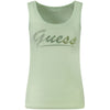 Guess Jeans Bianco Cotton Women Shirt