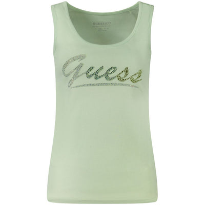 Guess Jeans Bianco Cotton Women Shirt
