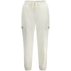 Guess Jeans White Cotton Women Sweatpant