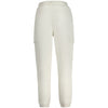 Guess Jeans White Cotton Women Sweatpant