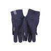 North Sails Blue Wool Men's Glove