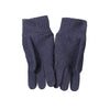 North Sails Blue Wool Men's Glove