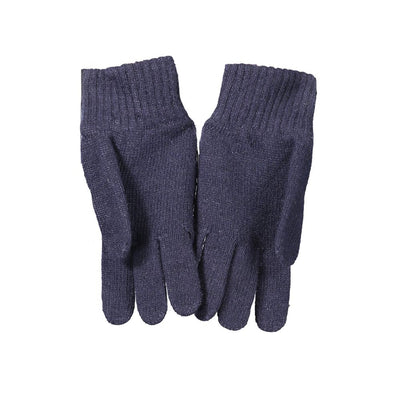 North Sails Blue Wool Men's Glove