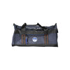 North Sails Blu Polyester Men Duffle Bag