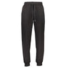 Calvin Klein Black Cotton Men's Sweatpant