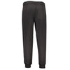 Calvin Klein Black Cotton Men's Sweatpant