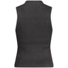 Guess Jeans Black Cotton Women Tank Top