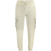 Hugo Boss Beige Cotton Men's Sweatpant