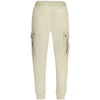 Hugo Boss Beige Cotton Men's Sweatpant