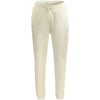 Hugo Boss Beige Cotton Men's Sweatpants