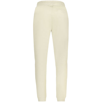 Hugo Boss Beige Cotton Men's Sweatpants