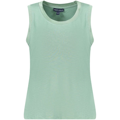 North Sails Verde Modal Woman Tank Top