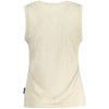 North Sails Beige Modal Women Tank Top