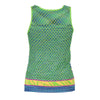 Desigual Verde Viscosa Women's Tank Top
