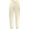 Guess Jeans Beige Cotton Men's Sweatpant